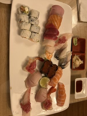 Maru Japanese Restaurant by null
