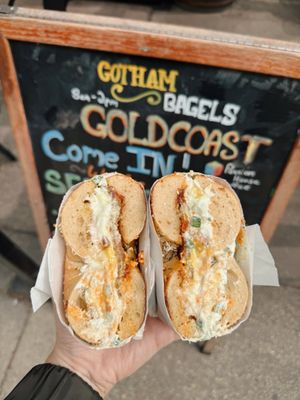 Gotham Bagels - Gold Coast by null