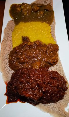 Letena Ethiopian Restaurant by null