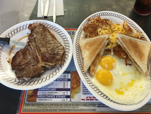 Waffle House by null