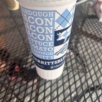 Merritt’s - Sprite - Sandwiches Near Me - Chapel Hill, North Carolina