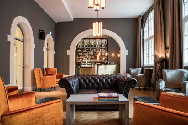 Hotel Oderberger Berlin by null