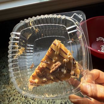 Tower Cafe - $9 cheesecake - I'd expect something bigger - Breakfast & Brunch Near Me - Sacramento, California