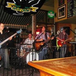 The Split Crow Pub - The Frequency