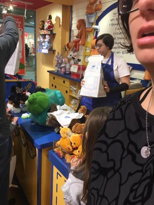 Build-A-Bear Workshop