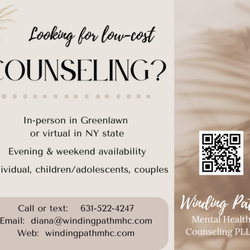 Winding Path Mental Health Counseling