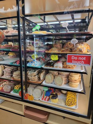 Rosales Mexican Bakery by null