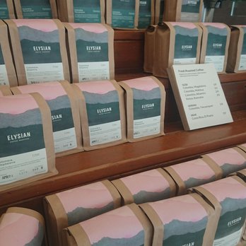 Elysian Coffee - Of course you need to take a bag home! Don't wake up tomorrow with only a memory of your visit to Elysian. - Coffee & Tea Near Me - Vancouver, British Columbia