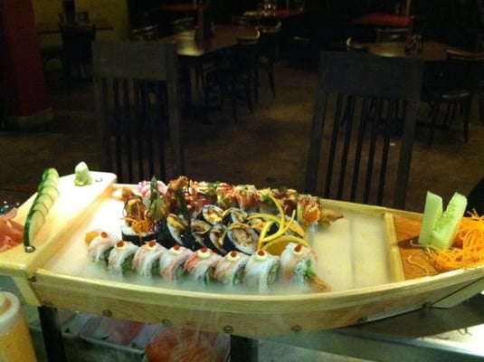 Wasabi | Sushi & Asian Grill and Poke Bowl by null