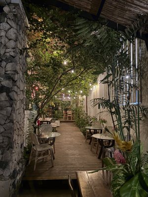 Casa Botánica Hotel by null