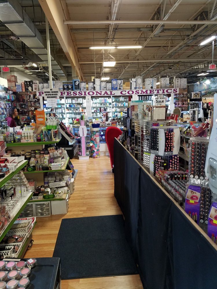 PROFESSIONAL COSMETICS Updated June 2024 2900 W Sample Rd, Pompano