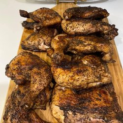 Smoked Chicken
