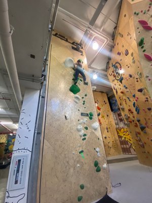 Brooklyn Boulders Queensbridge by null