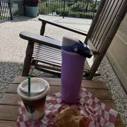 The Westin Café - Breakfast sandwich