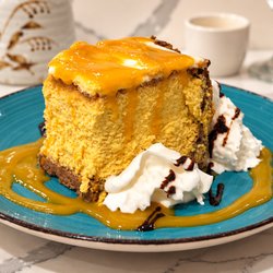 Sushi Sakana - Mango Cheesecake