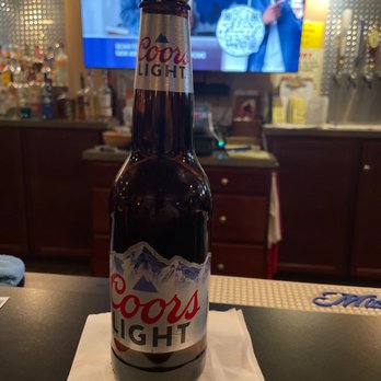 Italian Fraternal Home - a bottle of coors light - Bars Near Me - Girard, Ohio Italian Fraternal Home - a bottle of coors light - Bars Near Me - Girard, Ohio
