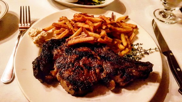 BARBERIAN'S STEAK HOUSE - 245 Photos 