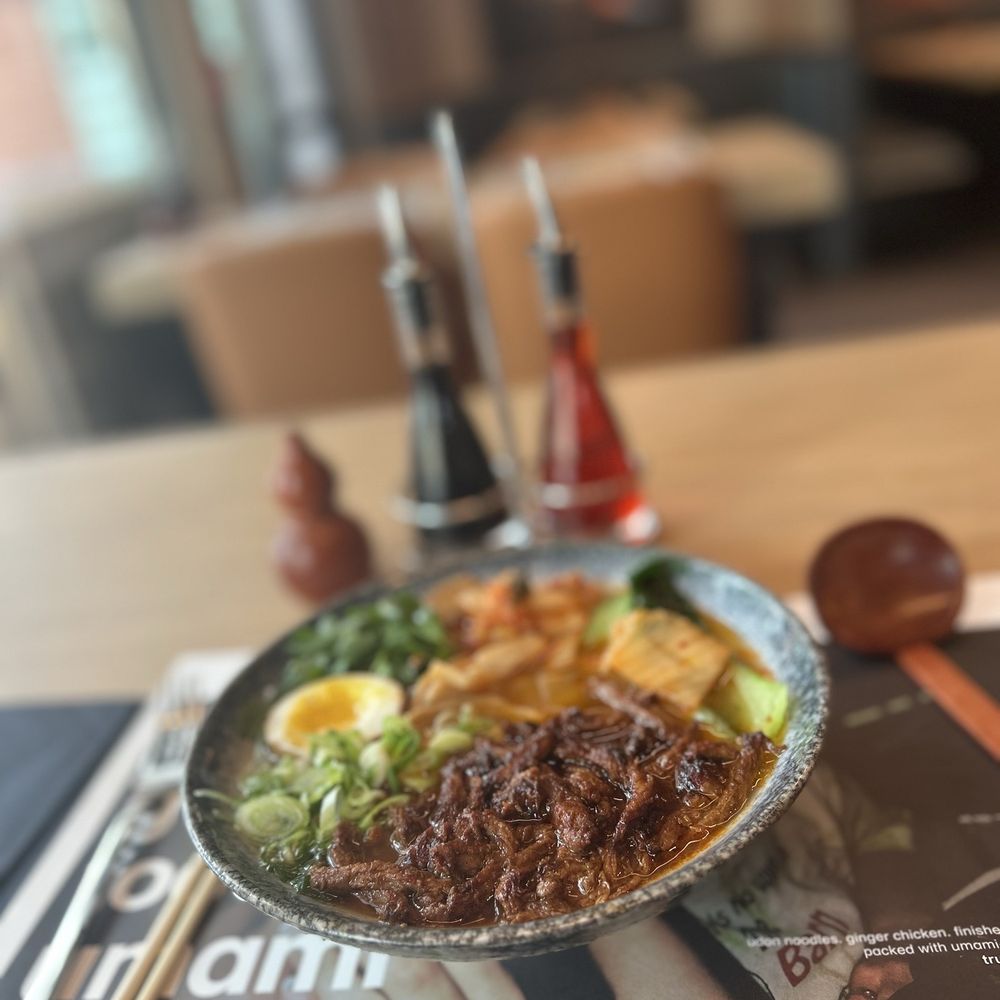 Wagamama Washington, DC - Last Updated November 2025 - Yelp