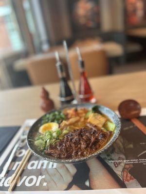 wagamama, clarendon, arlington by null
