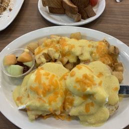Peameal Benedict