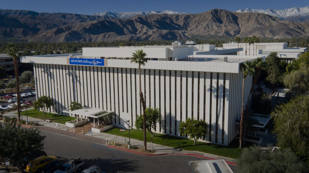 Eisenhower Pulmonary, Critical Care & Sleep Clinic - sleep specialist in Rancho Mirage, CA