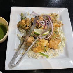Aroma Indian Restaurant - CHICKEN CHETTINADU