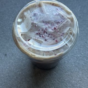 Sunroom Coffee - Peppermint mocha soy latte - Coffee & Tea Near Me - Salt Lake City, Utah