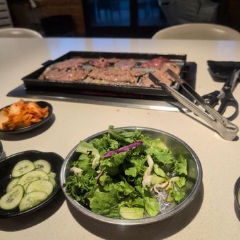 Wang Cho Korean BBQ - Korean Near Me - Riverside, California