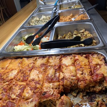Govinda's Vegetarian Buffet - Vegetarian Near Me - Honolulu, Hawaii