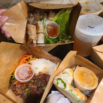 La Dalat - Vietnamese Cuisine - a variety of food items - Vietnamese Near Me - Temple, Texas La Dalat - Vietnamese Cuisine - a variety of food items - Vietnamese Near Me - Temple, Texas