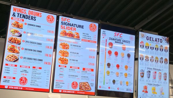 Menu photo 2 Seoul Fried Chicken Toms River, NJ Menu photo 2 Seoul Fried Chicken Toms River, NJ