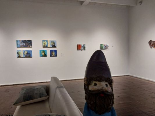 Baton Rouge Gallery - center for contemporary art by null