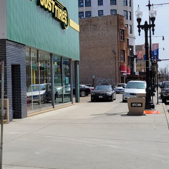 Just Tires - Auto Repair Near Me - Chicago, Illinois