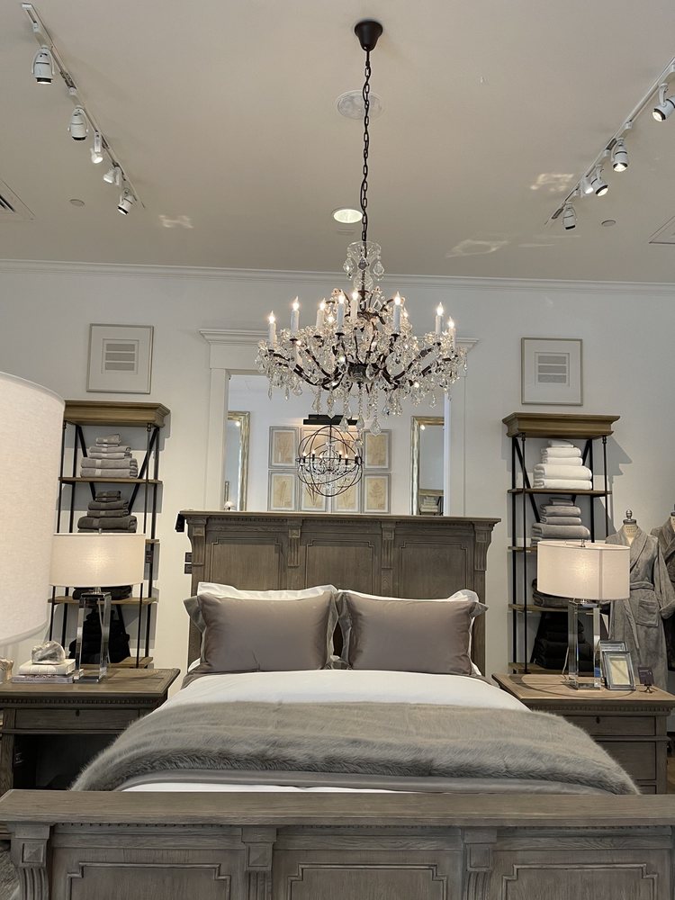 RH NEWPORT BEACH THE GALLERY AT FASHION ISLAND 56 Photos & 51