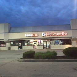 Gamestop - Store-Front in the Penfield Top's Plaza.