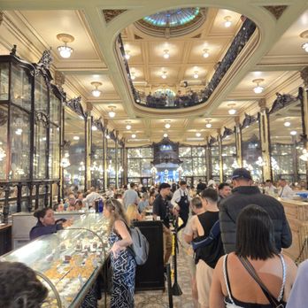 Confeitaria Colombo - Cafes Near Me - Rio de Janeiro, RJ Confeitaria Colombo - Cafes Near Me - Rio de Janeiro, RJ