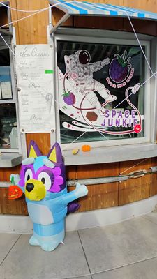 Old Town Churn Ice Cream by null