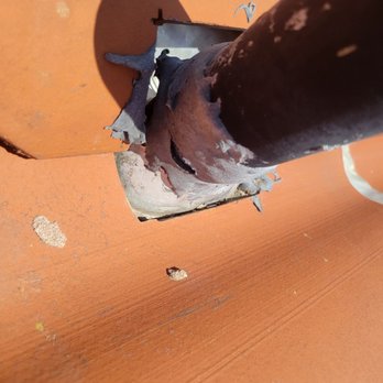 Orian Construction & Roofing - No flashing - Roofing Near Me - Sherman Oaks, California