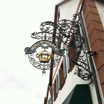 Restaurant Krone - German Near Me - Herxheim, RP