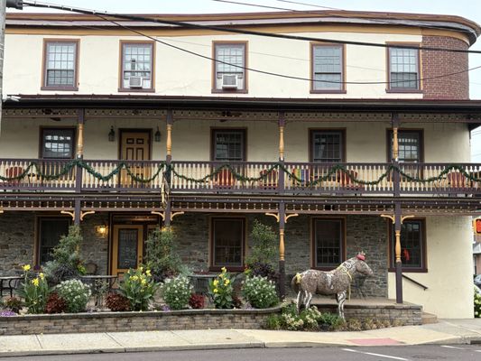 McCoole's at the Historic Red Lion Inn by null