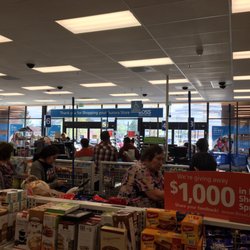 Ross Dress for Less - Single register open with about 20 people in line. They MUST be joking