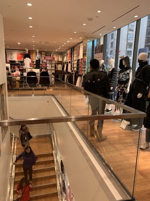 UNIQLO The BLOC by null