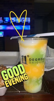 11 Degrees Daiquiri by null