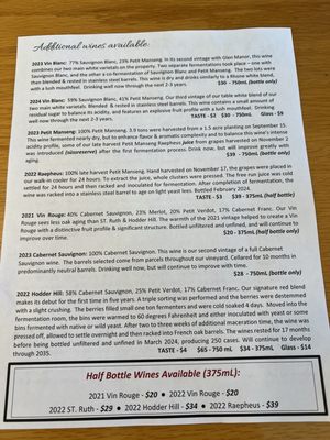 Glen Manor Vineyards by null