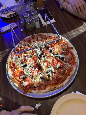 Conte's Pizza by null