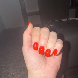 Tam Vu always does the best job! She consistently gives the best manicures, pedicures, and massages. And my nails always last! Tam Vu always does the best job! She consistently gives the best manicures, pedicures, and massages. And my nails always last!