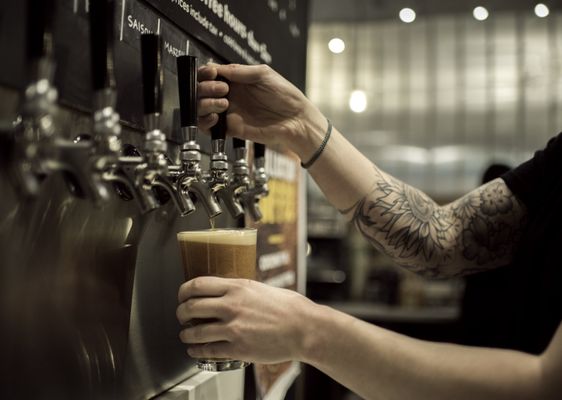 Bouldering Project - Poplar by null