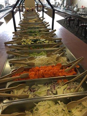 Mongolian Bistro by null