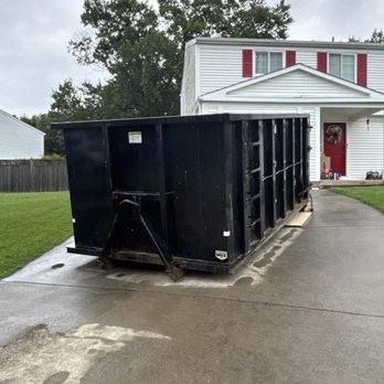 The Flying Dumpster - Dumpster - Dumpster Rental Near Me - Lorton, Virginia