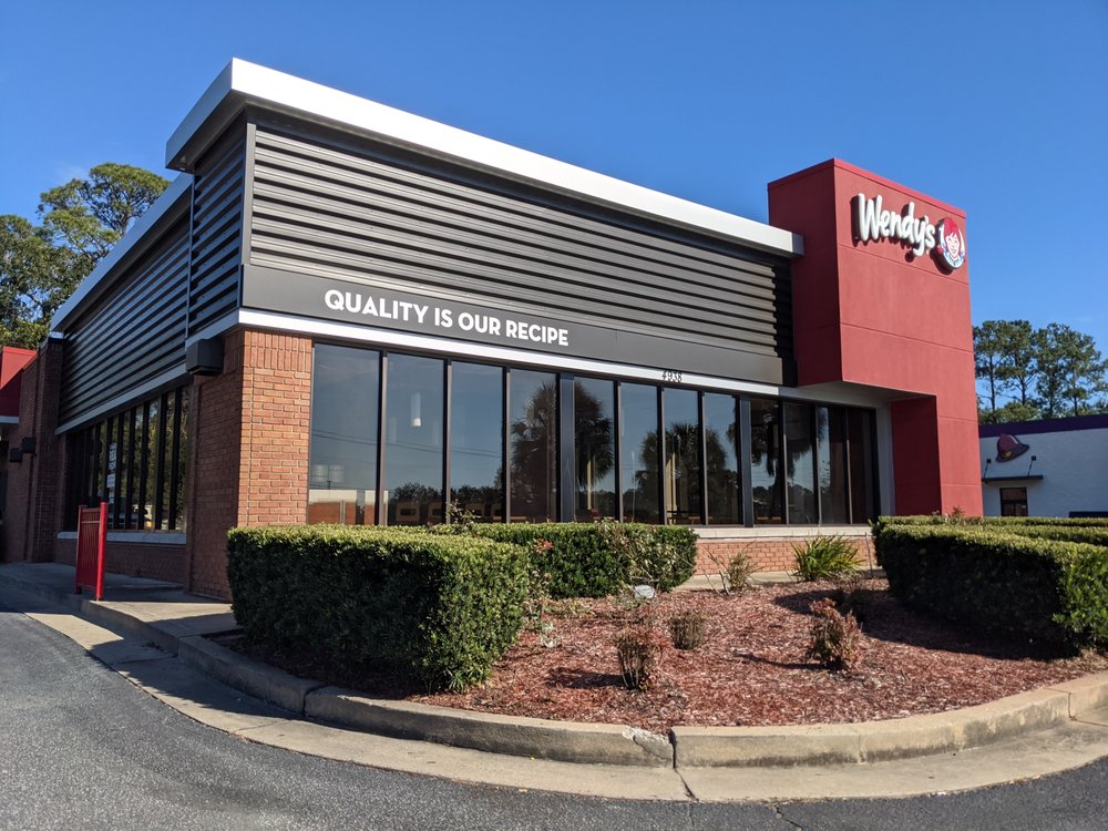 WENDY’S 19 Reviews 4938 New Jesup Hwy, Brunswick, Fast Food Restaurant Reviews